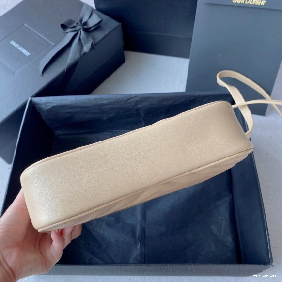 Rep ladies REP YSL LOU BAG-23*16*6CM CAMERA 0729